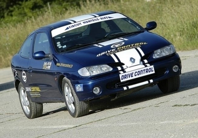  蒙特尔斯赛道拉力赛 